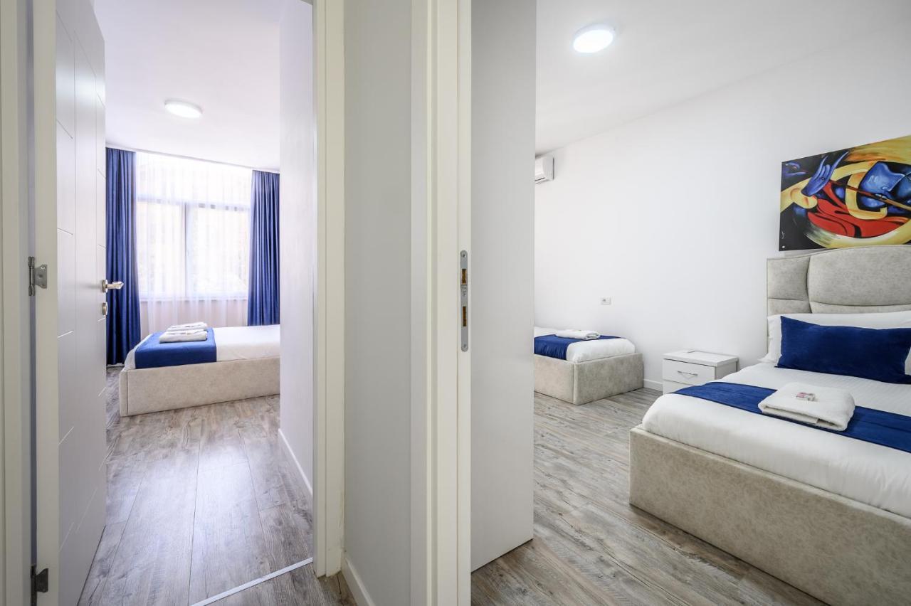 Miku Apartment-Modernly Designed Downtown Tirana Exterior photo